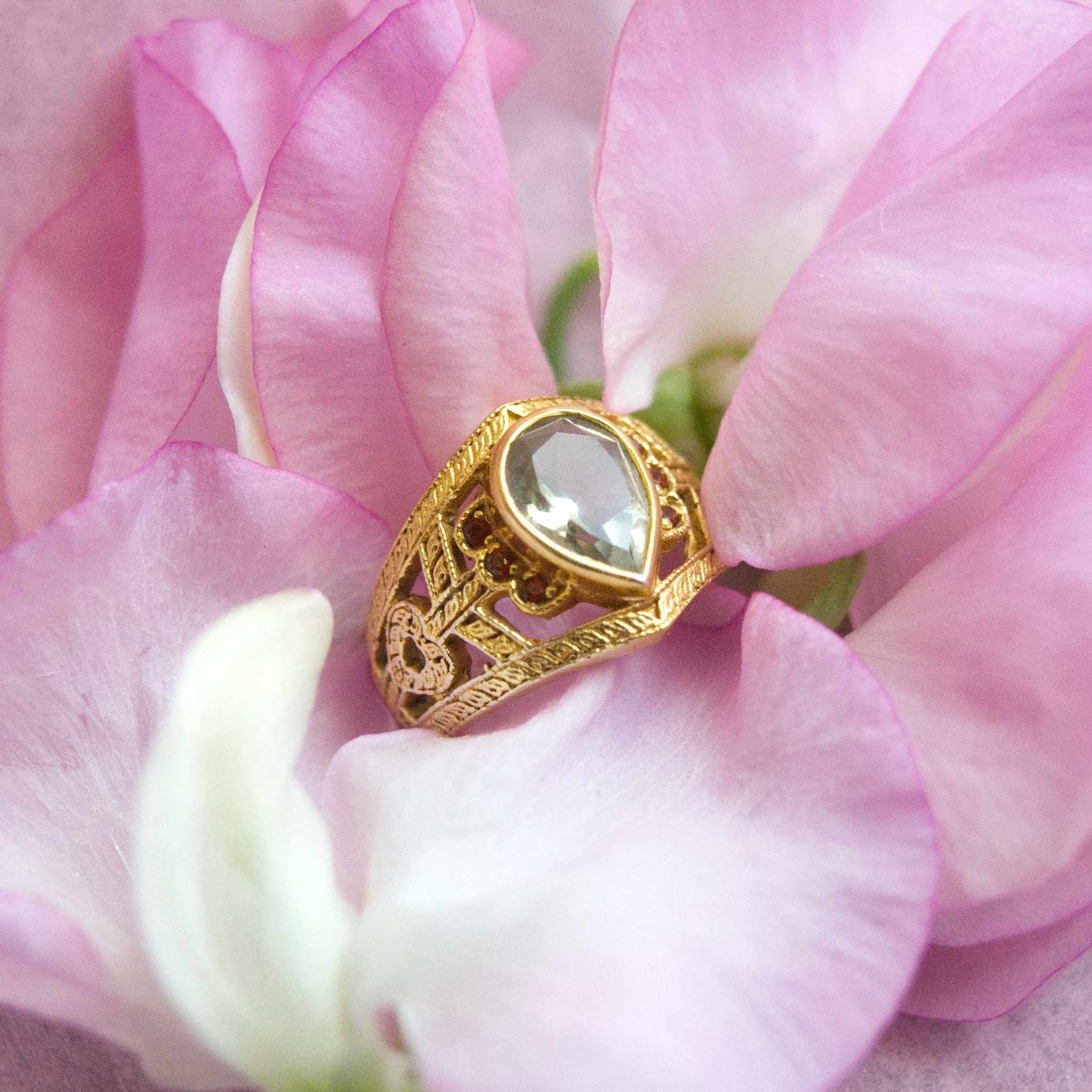 Bague Chevaliere