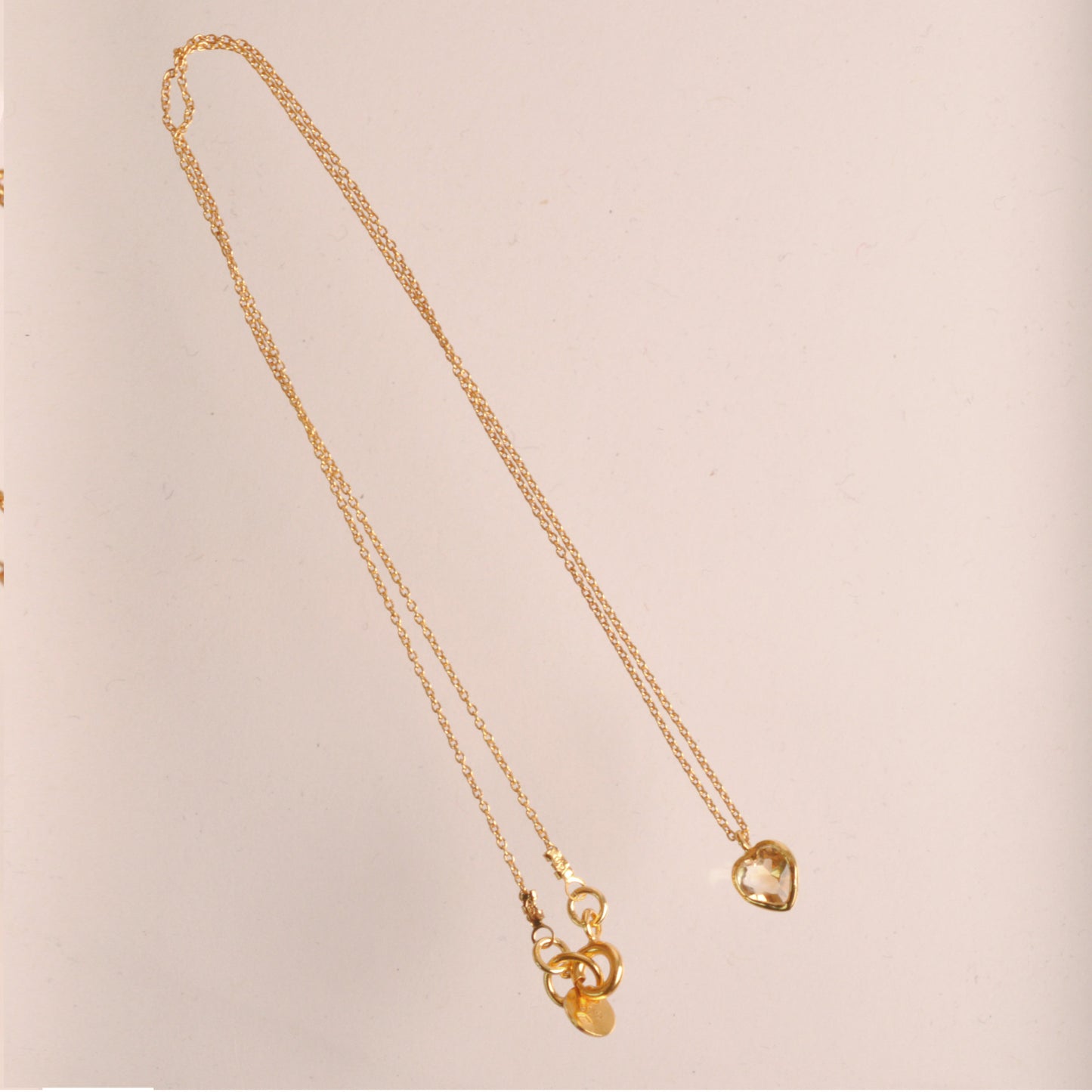 Collier chaine LOVE