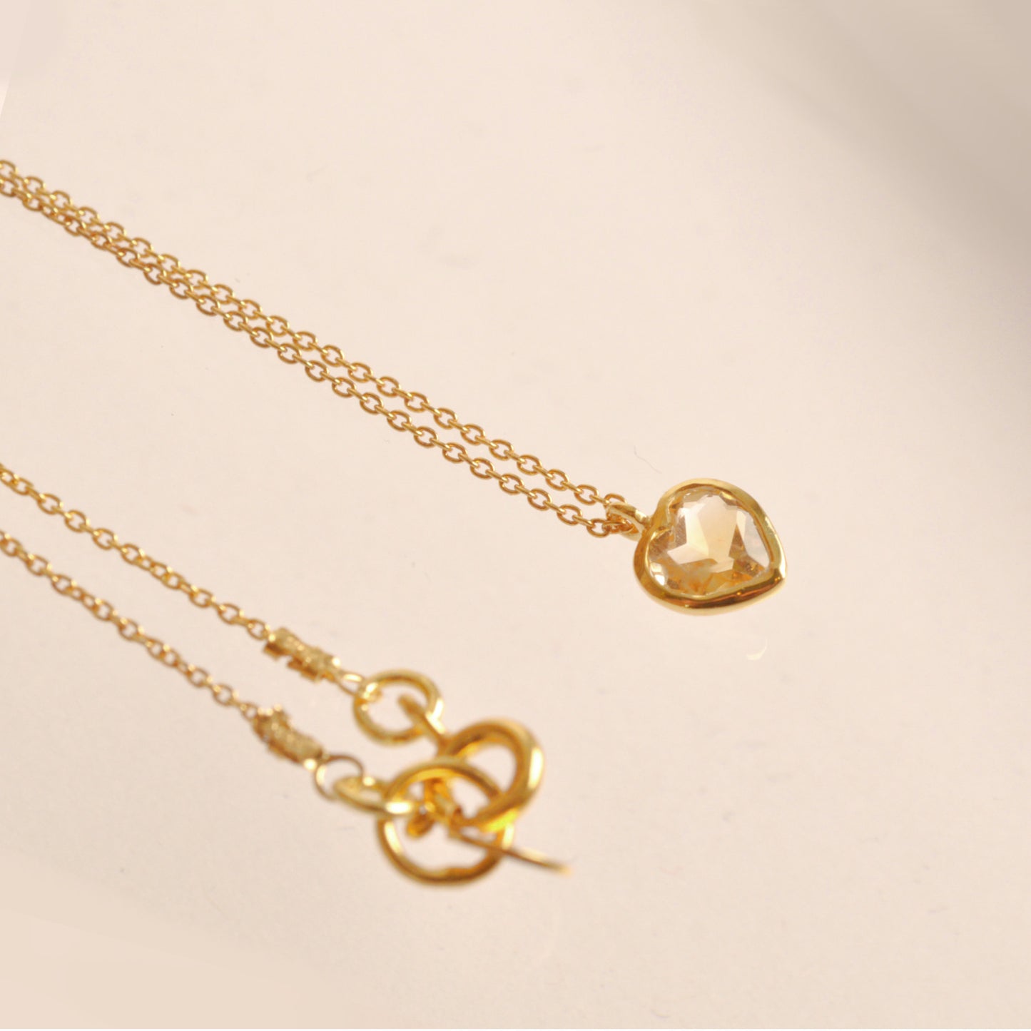 Collier chaine LOVE