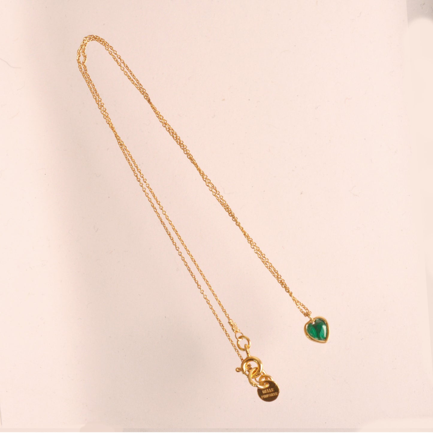 Collier chaine LOVE