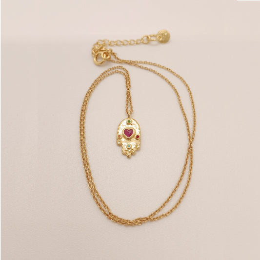 HAMSA necklace