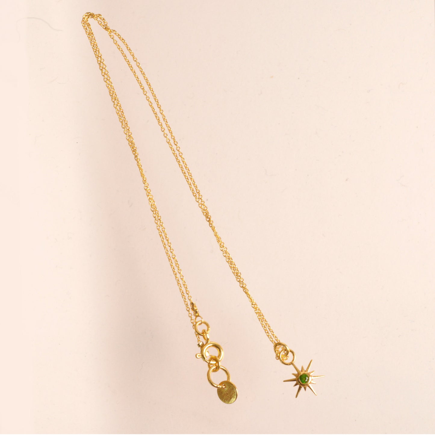 Collier Chaine SUN