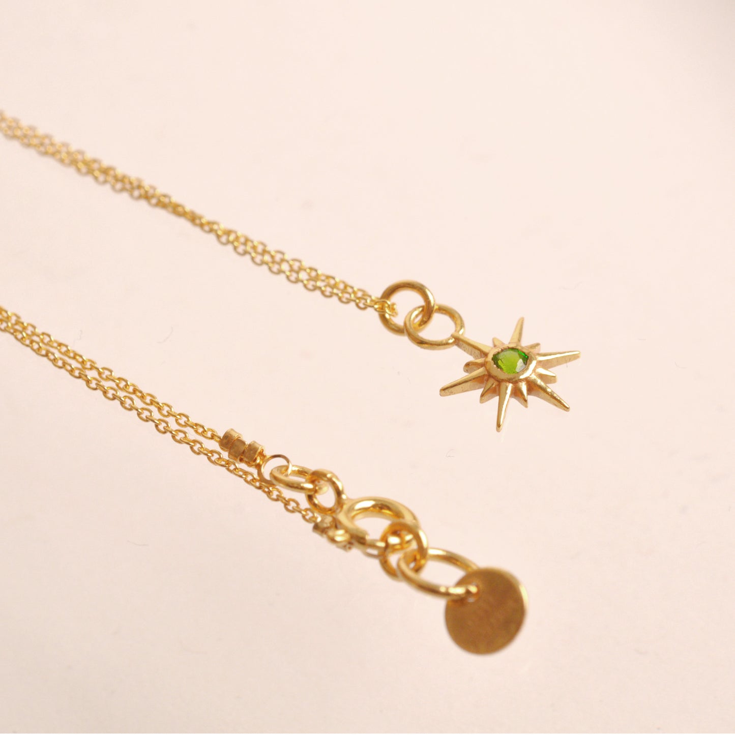 Collier Chaine SUN