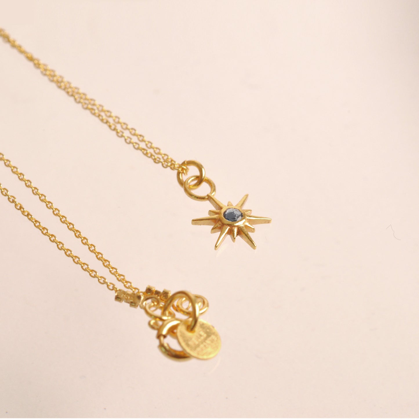 Collier Chaine SUN