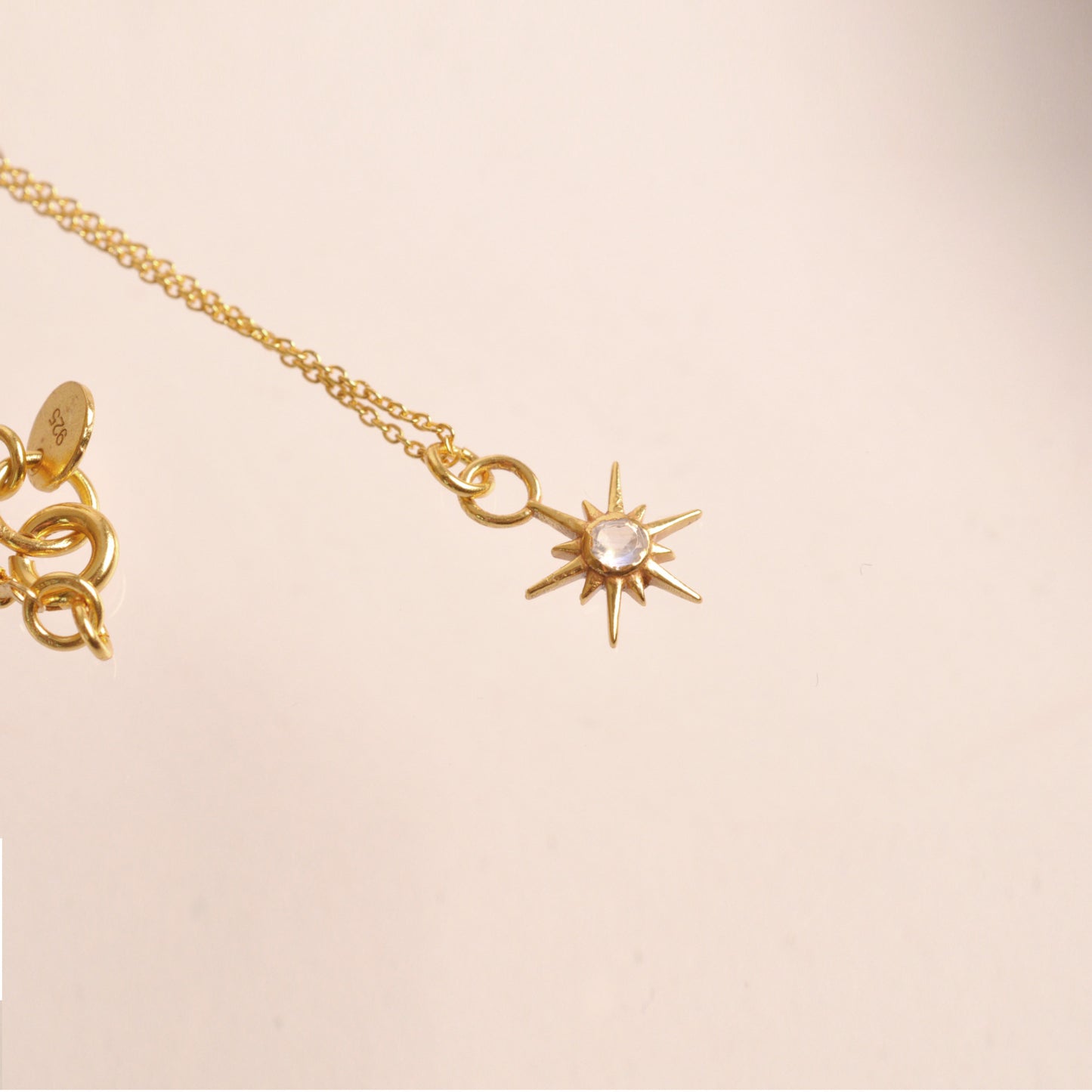 Collier Chaine SUN
