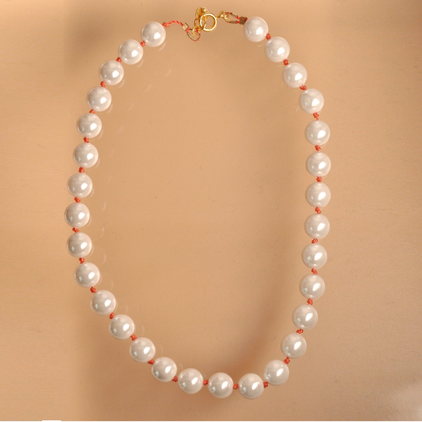 Collier CHUNKY Perles 10 mm