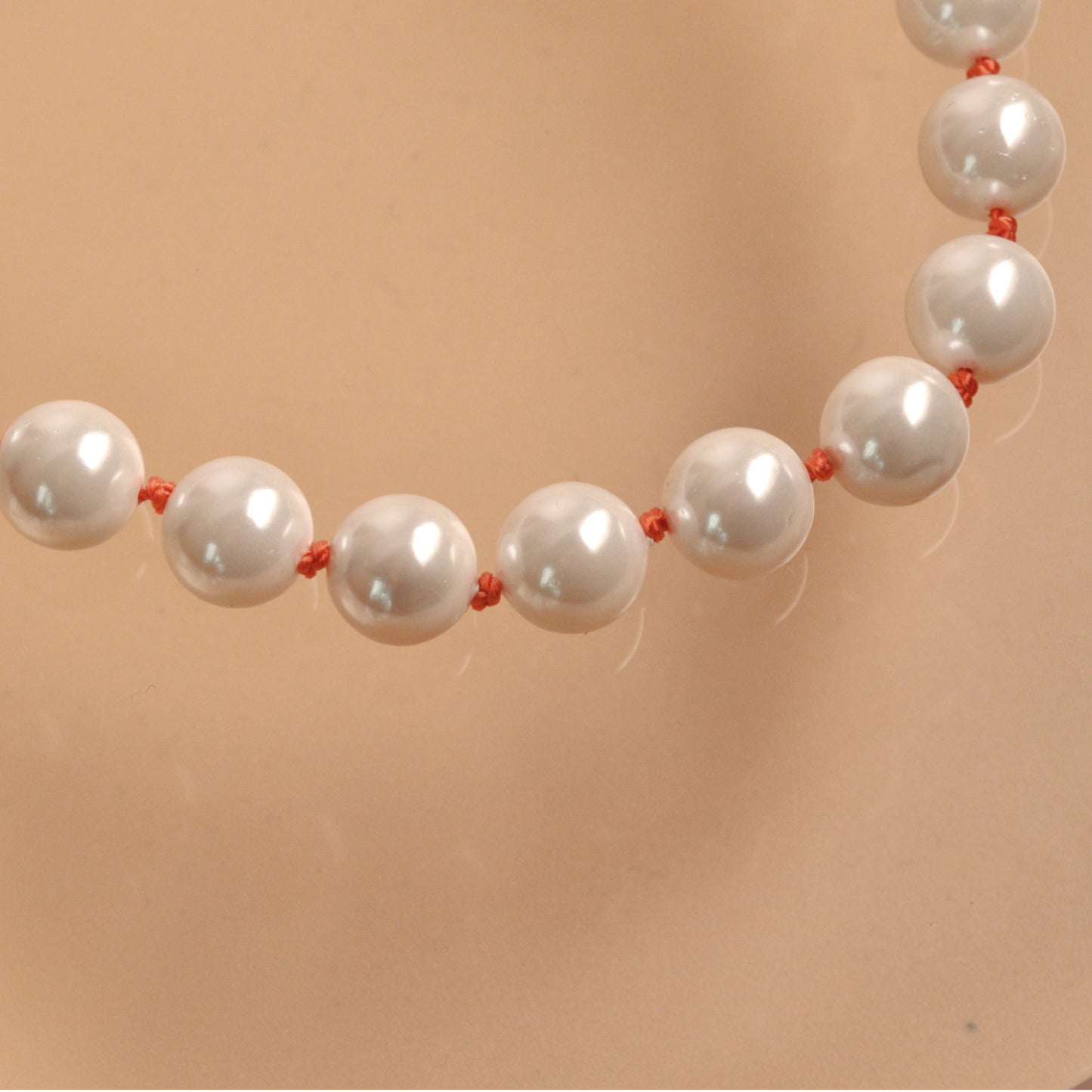 Collier CHUNKY Perles 10 mm