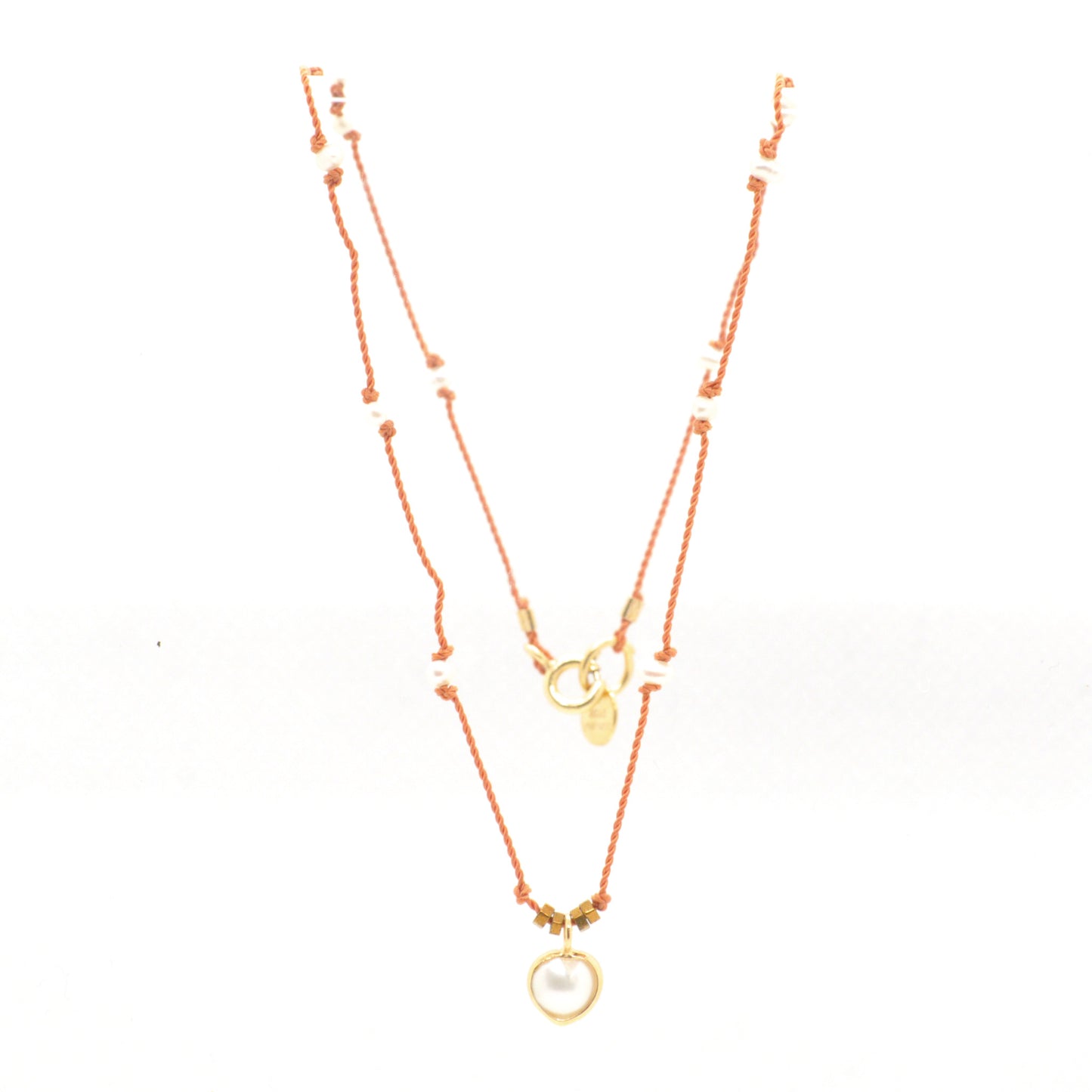 Chocker LOVE Nylon