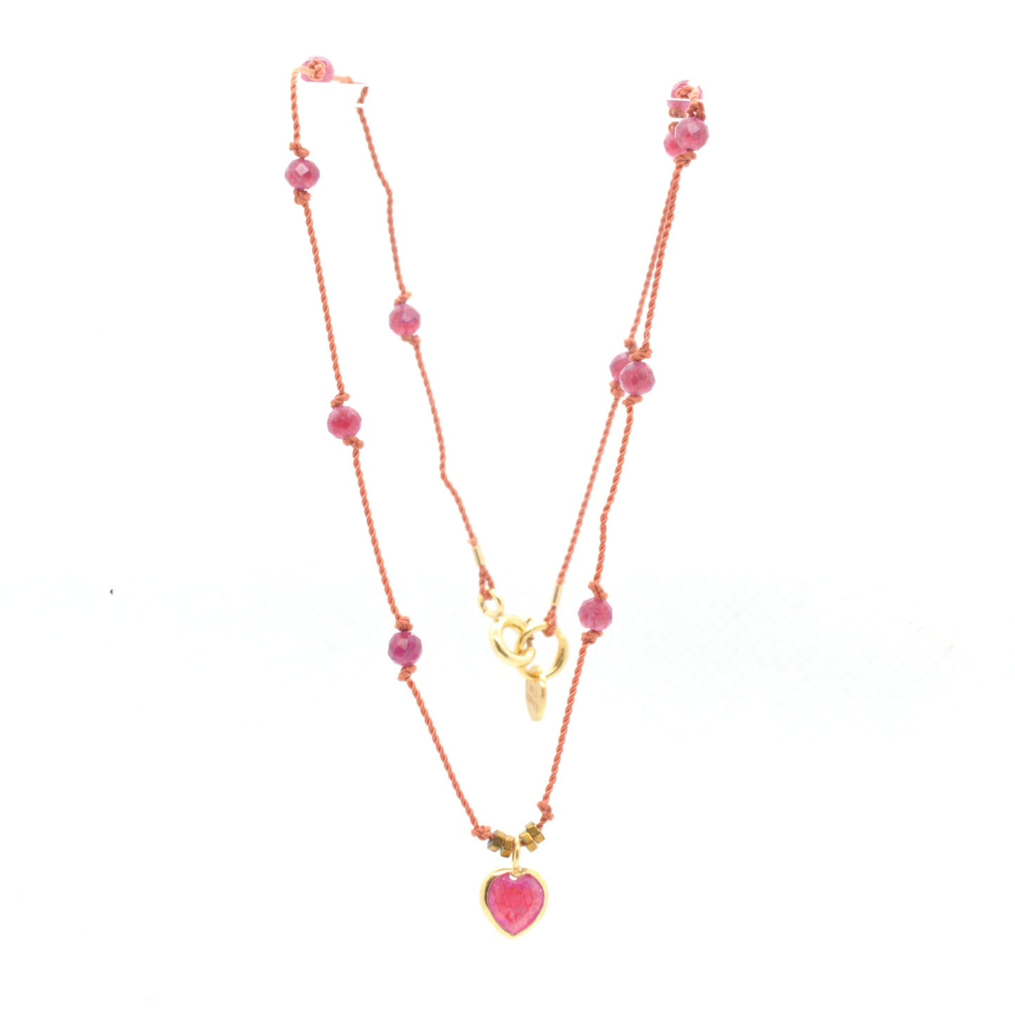 Chocker LOVE Nylon