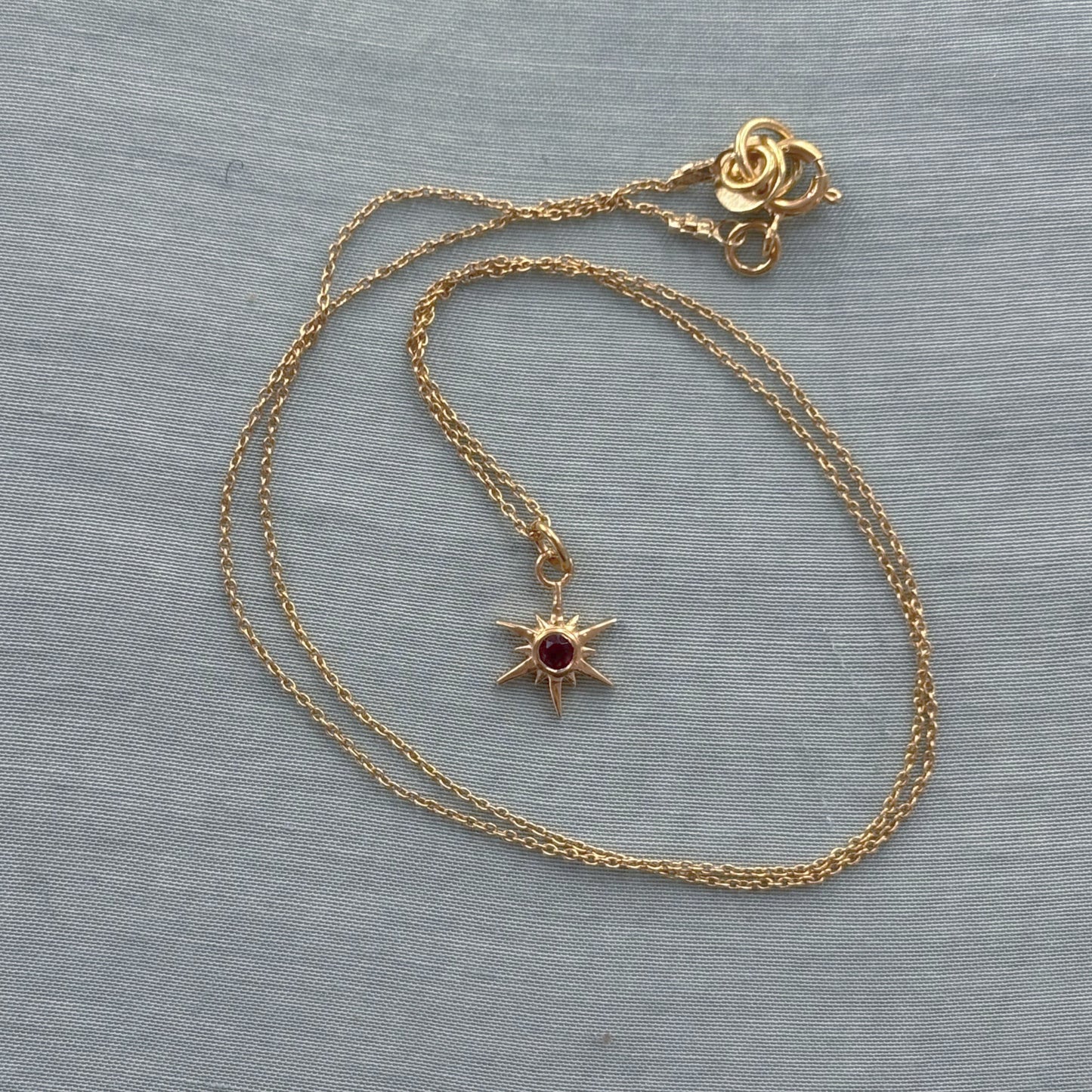 Collier Chaine SUN