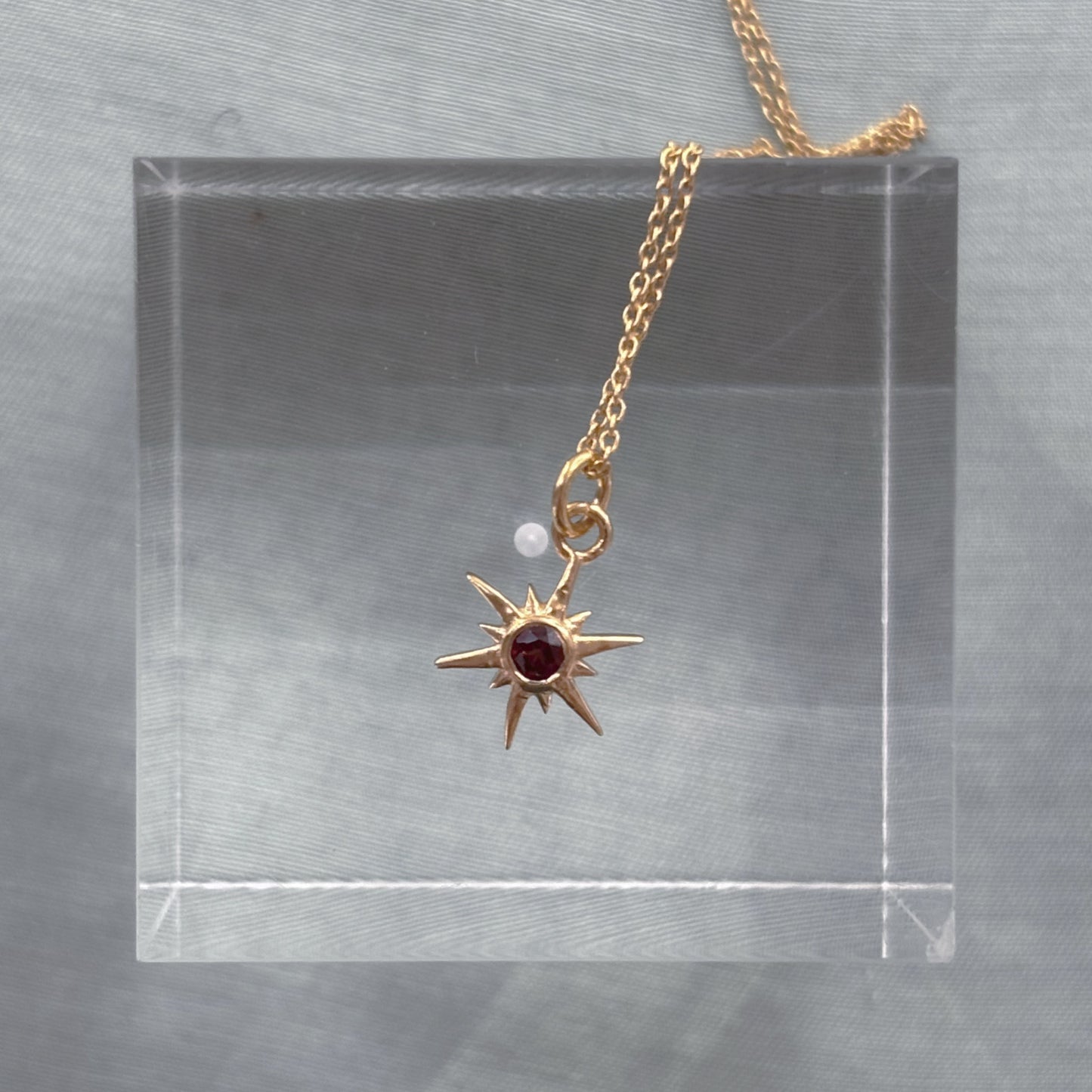 Collier Chaine SUN