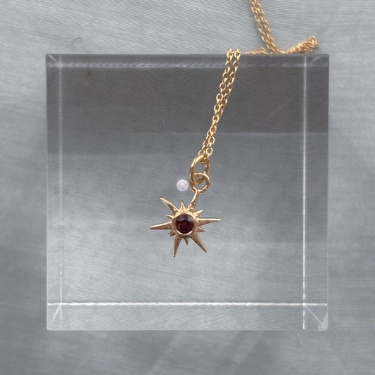 Collier Chaine SUN