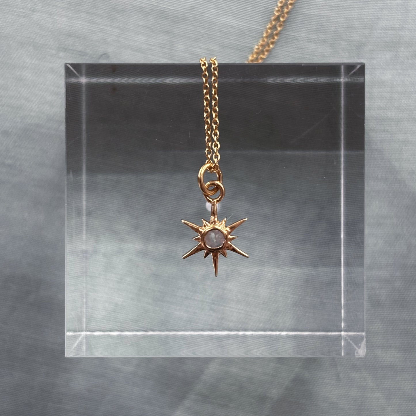 Collier Chaine SUN