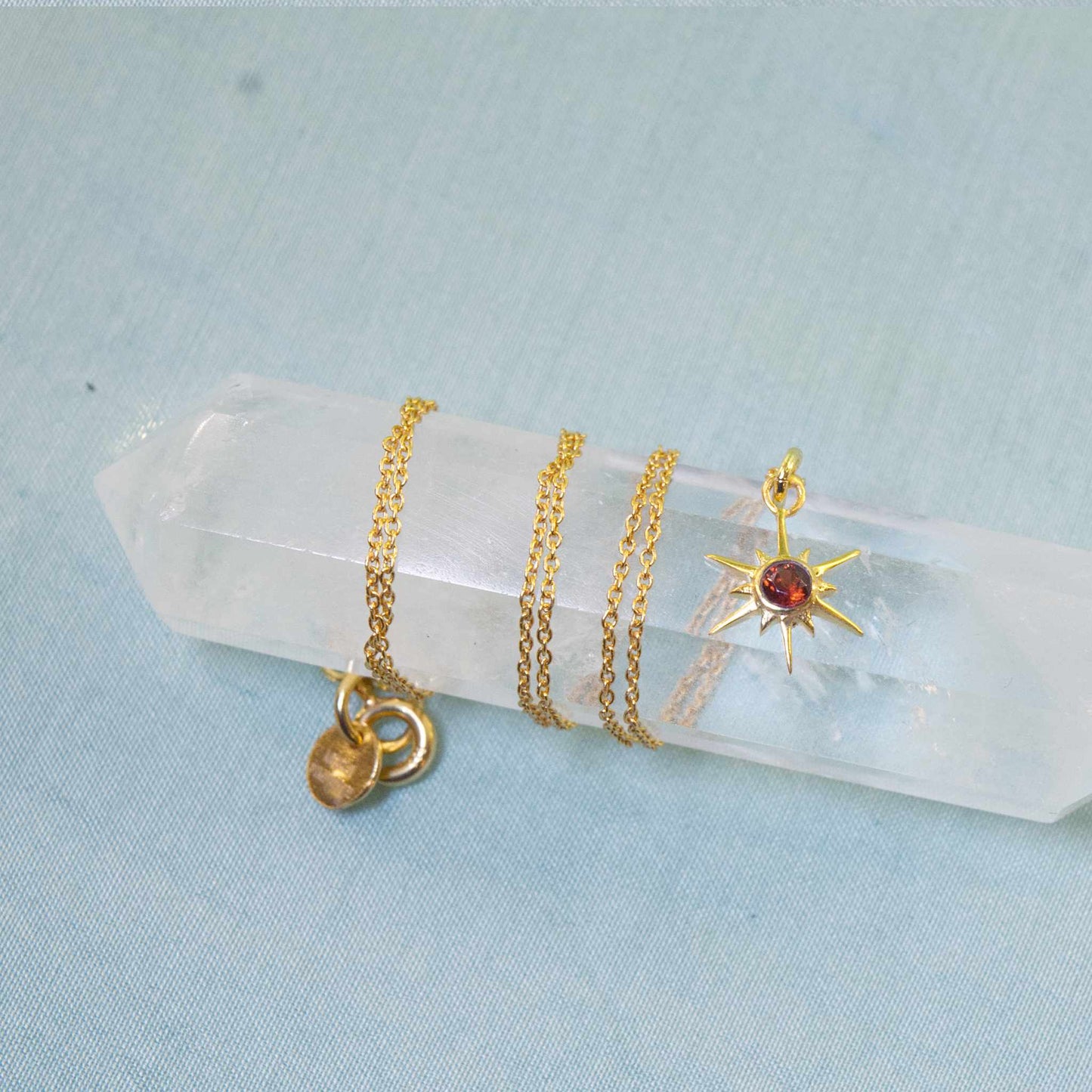 Collier Chaine SUN