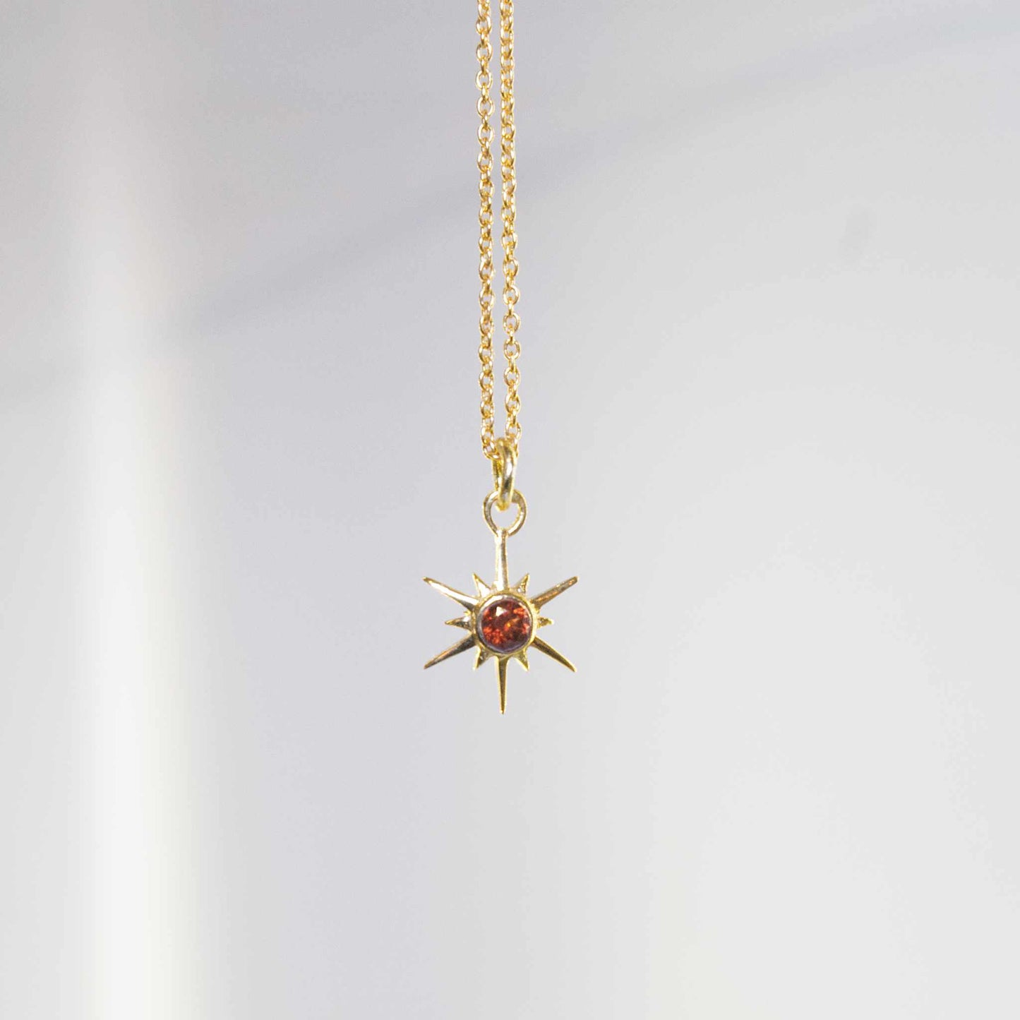 Collier Chaine SUN