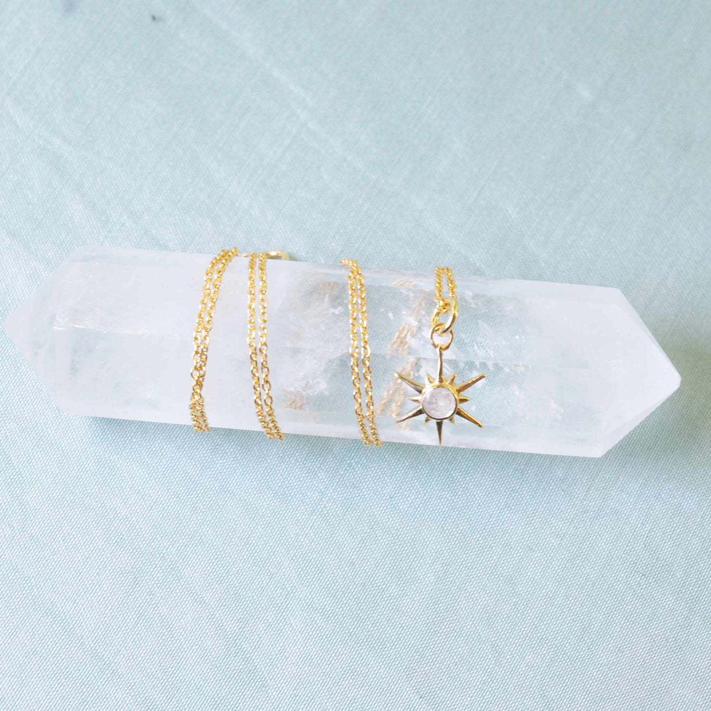 Collier Chaine SUN