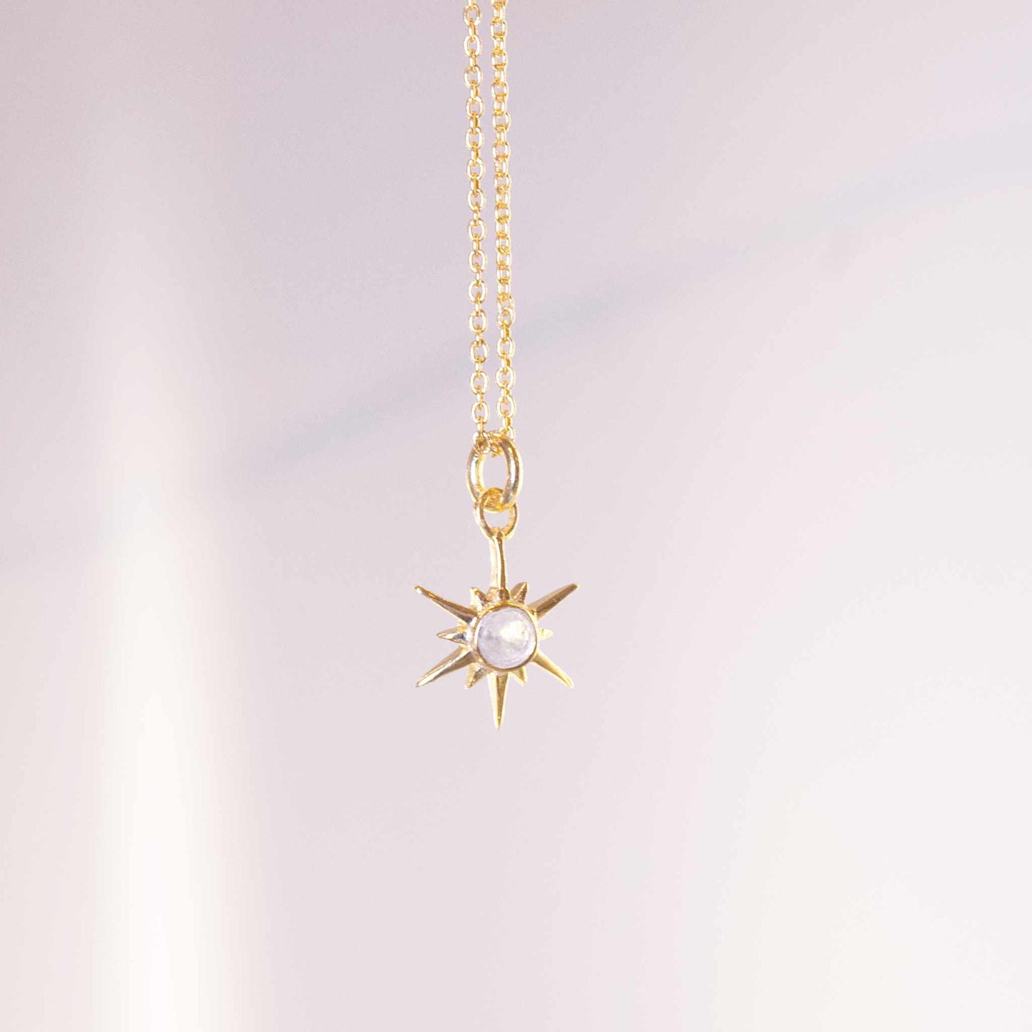 Collier Chaine SUN