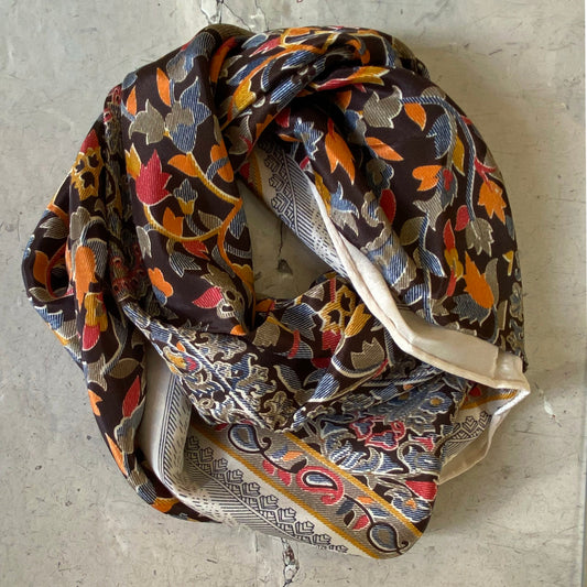 Foulard carré