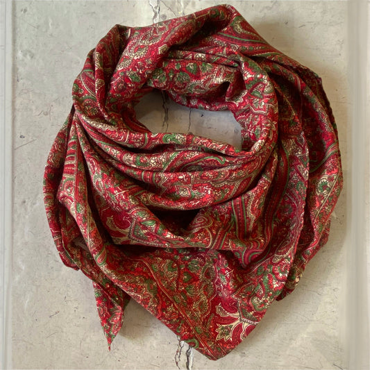 Foulard carré