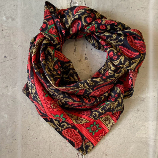 Foulard carré