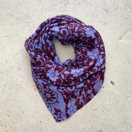 Foulard carré